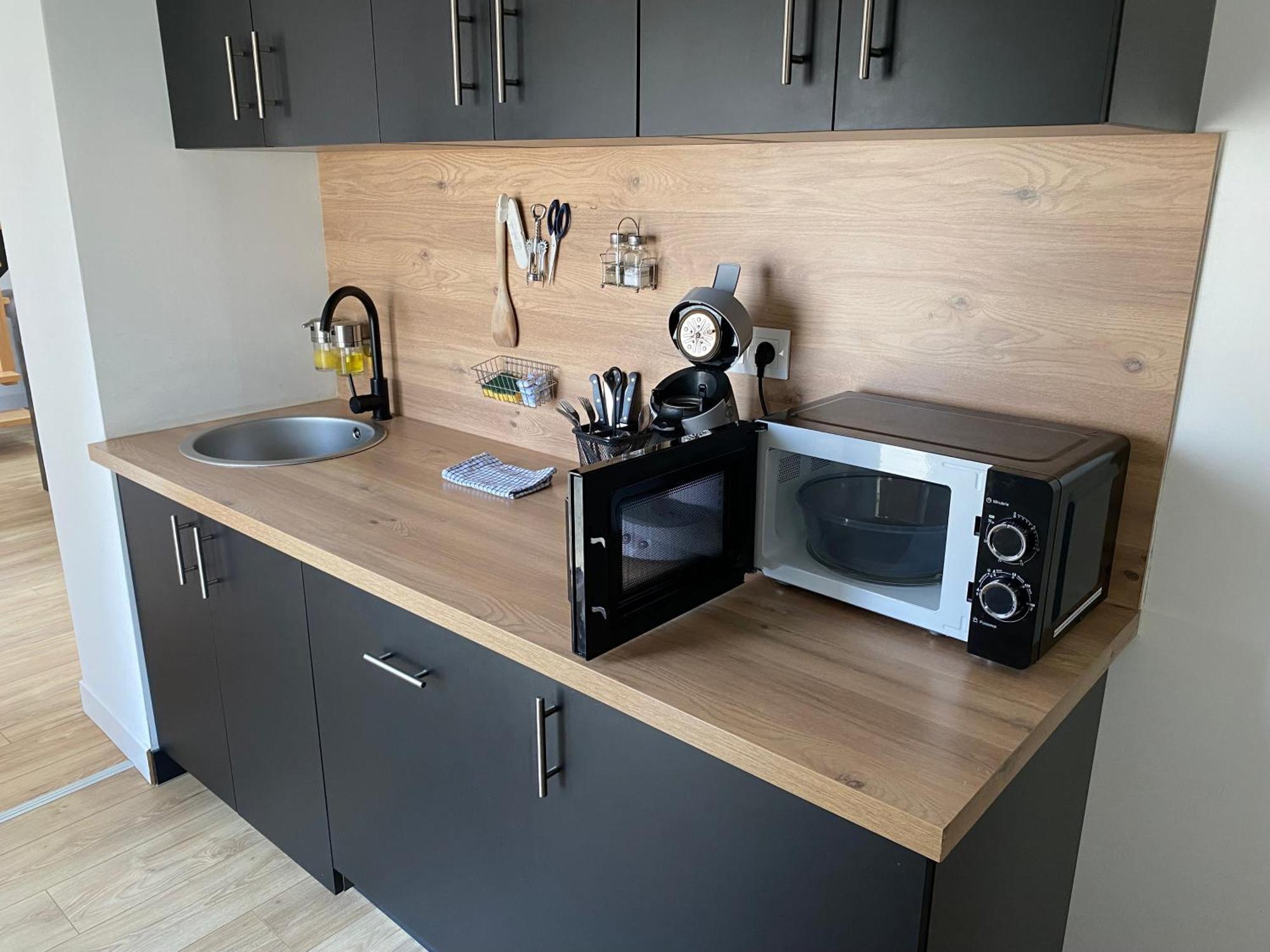 Apartament Du Quai Dieppe